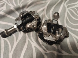 Pedales Shimano XT PD-M780 MTB