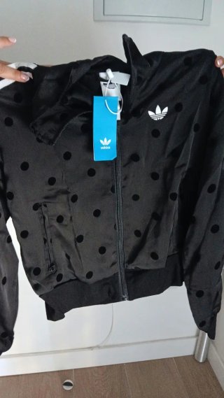 Chándal Adidas lunares talla S