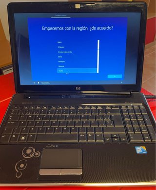 HP Pavilion dv6-1430es
