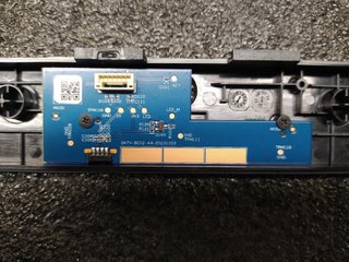 Botonera Receptor IR DKTV