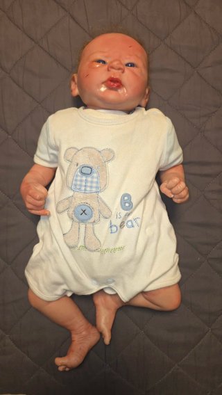 Muñeca Reborn Original