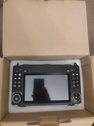 Autorradio para coche