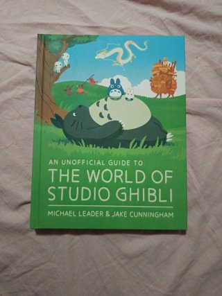 An unofficial guide to the world of Studio Ghibli