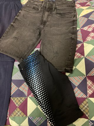 Lote 4 prendas ropa niño/hombre talla XS