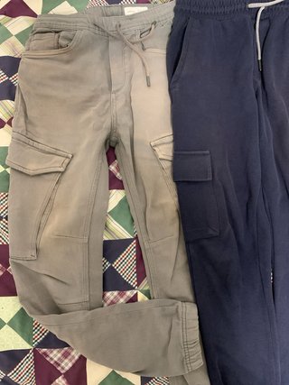 Lote 4 prendas ropa niño/hombre talla XS
