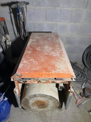 Compresor de aire industrial