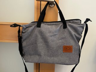 Bolso para carro de bebé Kinderkraft