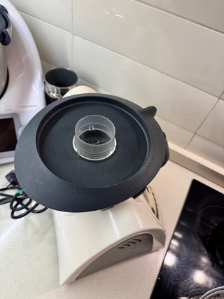 Thermomix TM31, 2 vasos y 2 tapas, varoma y bolsa