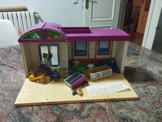 Playmobil Veterinaria