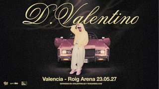 D.Valentino Valencia