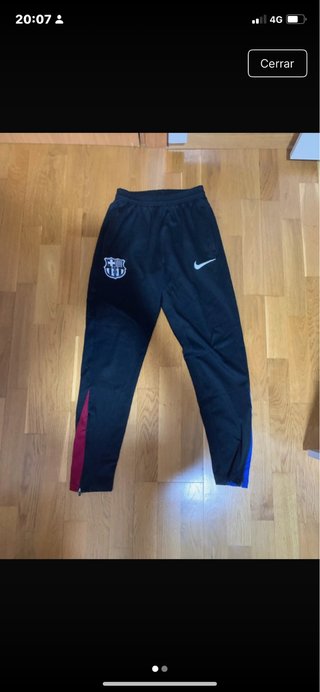 Pantalón de chándal FC Barcelona Nike