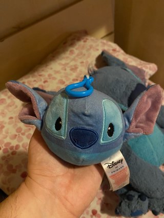 Peluche Stitch llavero Disney Primark