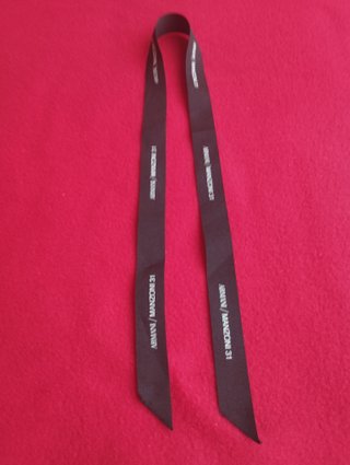 Cinta de Armani para regalo a estrenar