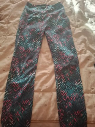 Leggings estampados mujer