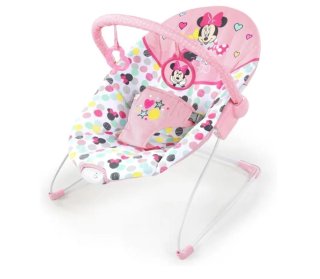 Hamaca para bebé Minnie Mouse