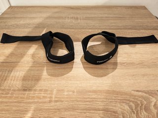 Correas de halterofilia TopGim
