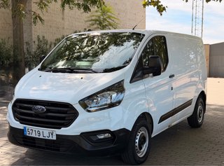 Ford Transit Custom 2020