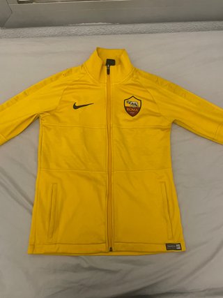 Chaqueta Roma Nike Amarilla