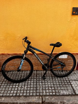 Bicicleta de Montaña Rockrider
