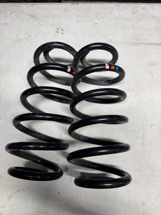 Muelles Originales Audi B7