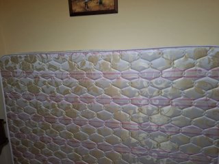 Colchón con Estructura de Muelles
