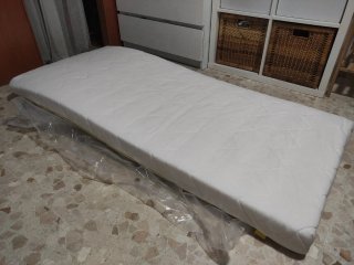 Colchón Ikea Underlig
