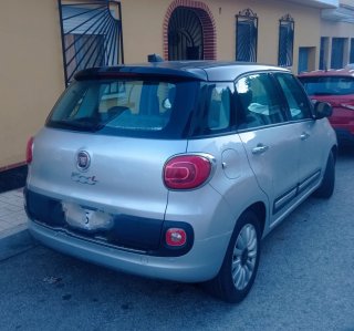 FIAT 500L 2016
