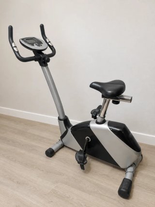 Bicicleta Estática Fitness