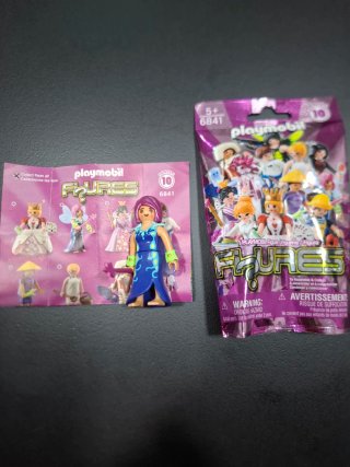 Playmobil 6841 - Series 10 - Hada