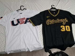 Jersey Béisbol MLB Nike Boston Red Sox y San Diego