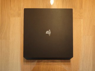Consola Sony PS4 Pro Nera