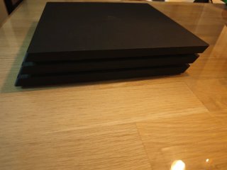 Consola Sony PS4 Pro Nera