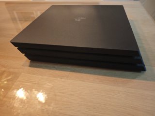 Consola Sony PS4 Pro Nera
