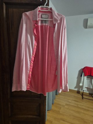Camisa Florentino Rosa