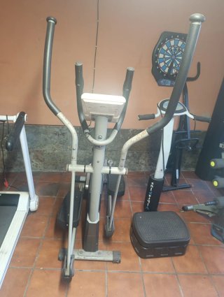 Bicicleta Elíptica de Entrenamiento