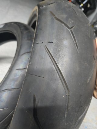 Neumáticos Pirelli Moto 120 y 180