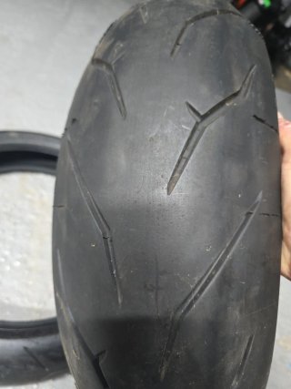 Neumáticos Pirelli Moto 120 y 180