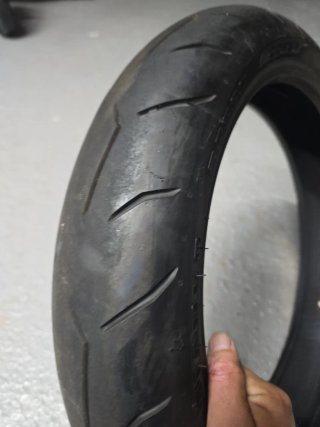 Neumáticos Pirelli Moto 120 y 180