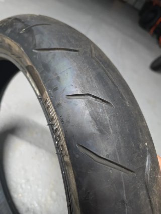 Neumáticos Pirelli Moto 120 y 180