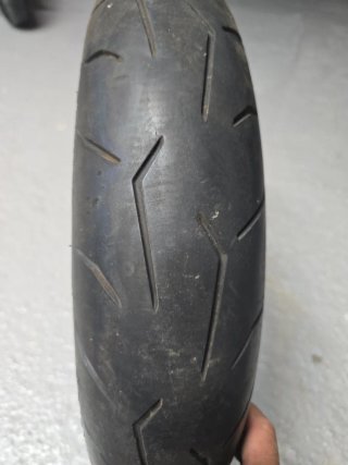 Neumáticos Pirelli Moto 120 y 180