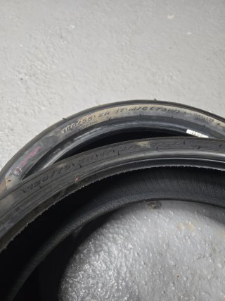Neumáticos Pirelli Moto 120 y 180