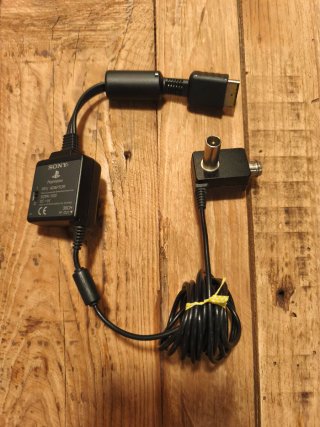 Adaptador RFU Sony PlayStation SCPH-1122