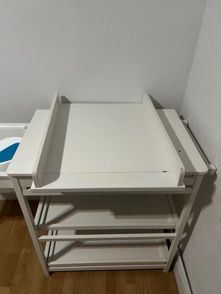 Bañera con Cambiador para Bebé