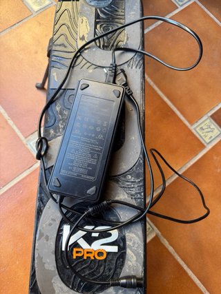 Patinete Eléctrico Smartgyro K2 PRO