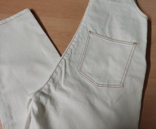 Mono blanco NUEVO Looney Tunes Talla S