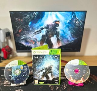 🇪🇸 Halo 4 Xbox 360 Pal Spagna