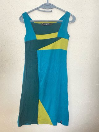 Vestido Zergatik Multicolor Talla M