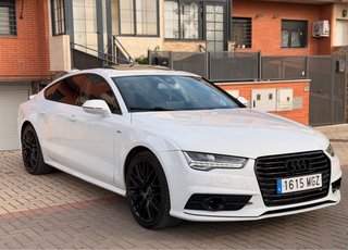 Audi A7 2016