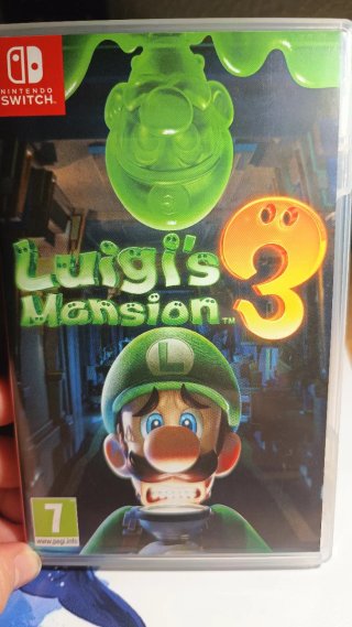 Luigi's Mansion 3 (Nintendo Switch)