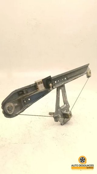 Elevalunas trasero derecho Renault Clio III